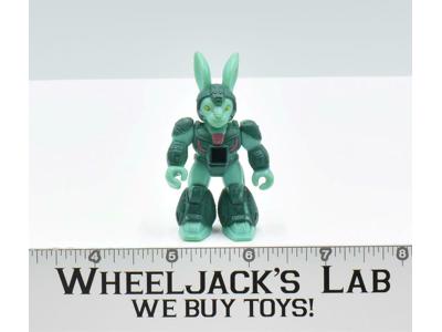 #22 Hare Razing Rabbit Battle Beasts 1986 Hasbro Vintage Figure