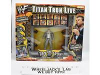 Titan Tron Live Vince McMahon 6" WWF1999 Jakks Pacific Wrestling Figure