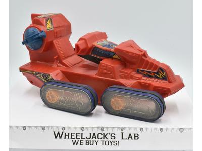 Attack Track WORKS He-Man Masters of the Universe MOTU 1982 Mattel Figure