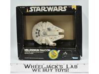 Millennium Falcon 100% Complete DIECAST 1979 Star Wars Action Figure