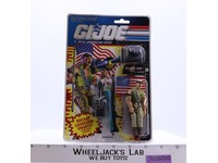Gung-Ho GI Joe 1991 Hasbro Vintage Action Figure NEW MOSC SEALED