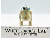 R2-D2 100% Complete Star Wars 1977 Vintage Kenner Action Figure NO REPRO