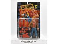 Dynamite Jack Slater Last Action Man 1993 Mattel NEW MOSC Action Figure