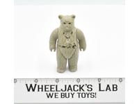 Chief Chirpa Ewok Figure 1983 Star Wars ROTJ Vintage Action Figure No Repro