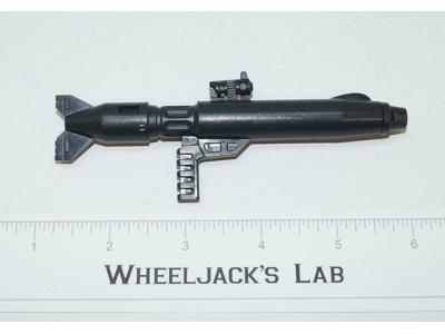 Jetfire Laser Gun Rifle Vintage Hasbro 1985 G1 Transformers Action Figure