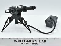 E-Web Tri Pod Laser Cannon 100% Complete ROTJ Star Wars Empire Strikes Back