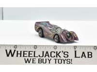 Jet Threat Purple 1971 Redline Hot Wheels Mattel Vintage RL