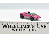 Sand Witch Pink 1969 Redline Hot Wheels Mattel Vintage Redline RL