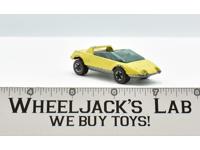 Sand Witch Yellow 1969 Redline Hot Wheels Mattel Vintage Redline RL