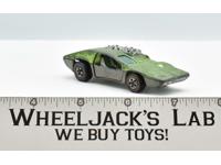 Side Kick Light Green Hot Wheels 1970 Redline Vintage RL