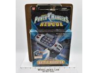 Battle Booster WORKS Saban's Power Rangers Lightspeed Rescue 2000 Bandai W/Box