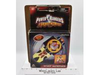 Wind Morpher WORKS Power Rangers Ninja Storm 2003 Bandai Action Figure