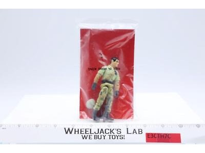 Starduster v1C MAIL AWAY GI Joe 1988 Hasbro Action Figure NEW SEALED Baggie
