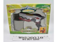 Quantum Defender Saban's Power Rangers Time Force 2000 Bandai Complete W/Box