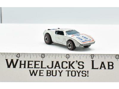 Warpath 1969 Redline Hot Wheels Mattel Vintage RL