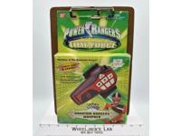 Quantum Rangers Morpher Saban's Power Rangers Time Force 2001 Bandai W/Box