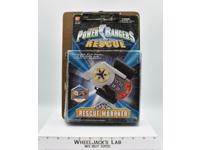 Rescue Morpher WORKS Power Rangers Lightspeed Rescue 1999 Bandai W/Box