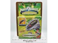 Chrono-Morpher Lights Work Saban's Power Rangers Time Force 2000 Bandai W/Box