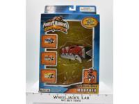 Thundersaurus Morpher Power Rangers Dino Thunder 2003 Bandai W/Box