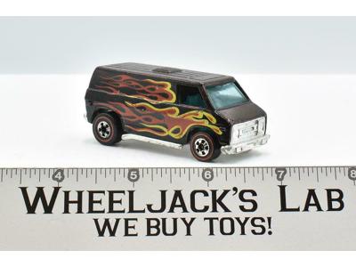 Super Van Hot Wheels Redline 1974 Vintage RL