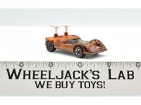 Chaparral 2G Orange 1969 Redline Hot Wheels Mattel Vintage Redline RL