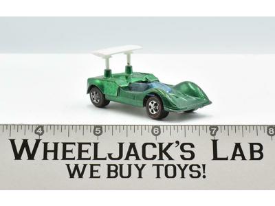 Chaparral 2G Green 1969 Redline Hot Wheels Mattel Vintage Redline RL