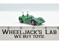 Chaparral 2G Green 1969 Redline Hot Wheels Mattel Vintage Redline RL