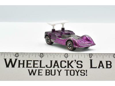 Chaparral 2G Purple 1969 Redline Hot Wheels Mattel Vintage Redline RL