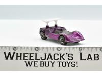 Chaparral 2G Purple 1969 Redline Hot Wheels Mattel Vintage Redline RL