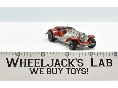 Sweet 16 Red 1970 Redline Hot Wheels Mattel Vintage RL