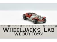Sweet 16 Red 1970 Redline Hot Wheels Mattel Vintage RL