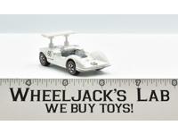 Chaparral 2G White 1969 Redline Hot Wheels Mattel Vintage Redline RL