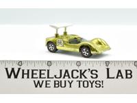 Chaparral 2G Antifreeze 1969 Redline Hot Wheels Mattel Vintage Redline RL
