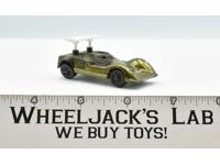 Chaparral 2G Olive 1969 Redline Hot Wheels Mattel Vintage Redline RL