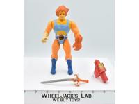 Lion-O Thundercats ORANGE 100% Complete 1985 LJN Vintage Action Figure WORKS