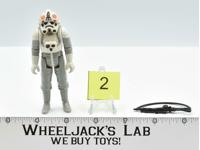 At-At Driver #2 100% Complete Star Wars ESB 1980 Kenner Vintage Figure NO REPRO