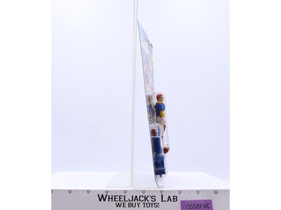 Wild Bill GI Joe Battle Corps 1992 Hasbro Vintage Action Figure NEW MOSC SEALED