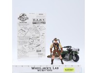 DART w/ Roland Tembo Restraint Jurassic Park The Lost World 1997 Kenner Vehicle