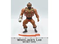 Jitsu 100% Complete He-Man Masters Of The Universe Vintage 1984 Mattel Figure
