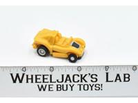 Minispy Buggy AUTOBOT YELLOW Car 100% Complete WORKS 1984 G1 Transformers
