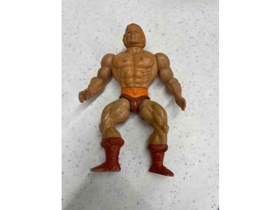 He-Man He-Man Masters of the Universe MOTU 1982 Mattel