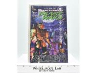Botcon Reaching the Omega Point Comic Transformers Beast Wars 3H Ent.
