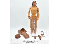 Chief Cherokee 12" Best of the West Johnny West Marx Action Figure Vintage