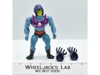 Terror Claws Skeletor He-Man MOTU Vintage Action Figure 1986 Mattel
