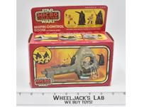 Bespin Control Room 100% Complete Micro Collections Star Wars 1982 Kenner