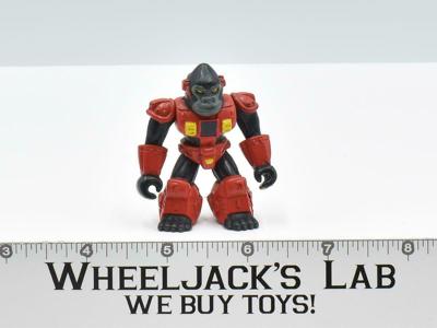 #13 Gargantuan Gorilla Battle Beasts Hasbro Takara Action Figure Vintage 1986