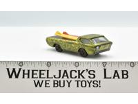 Deora Antifreeze 1968 Redline Hot Wheels Mattel Vintage RL
