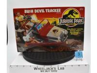 Bush Devil Tracker Vehicle #3 Jurassic Park 1993 Kenner NEW MISB SEALED