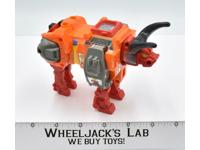 Tantrum Predaking 1986 Vintage Hasbro G1 Transformers Bull Action Figure