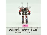Rumble Cassette SILVER #2 100% Complete Vintage 1984 G1 Transformers Figure